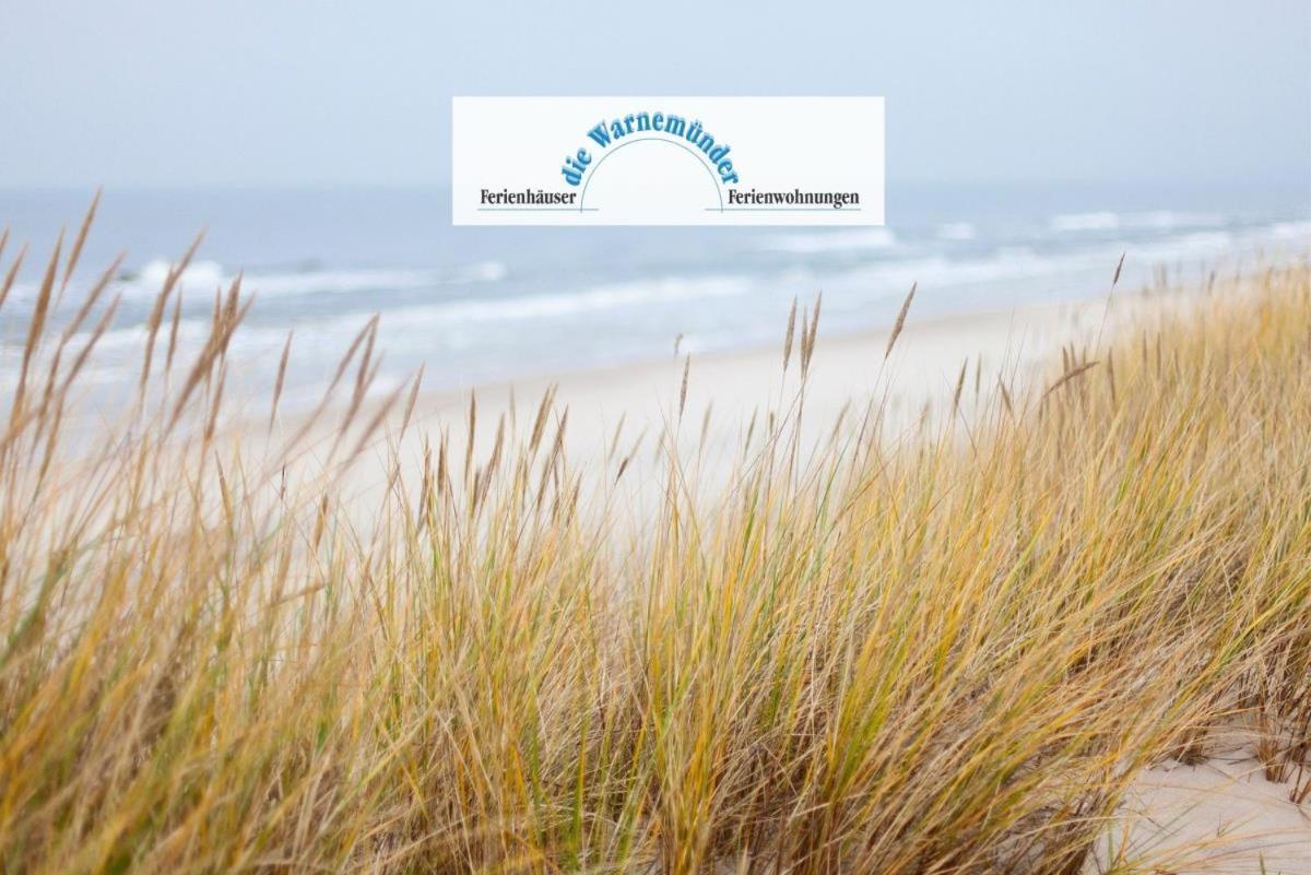 Meersalz, Ca 100 M Zum Strand Rostock Exterior foto